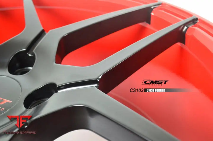RAZOR RZ 109 forged wheel