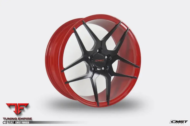 RAZOR RZ 109 forged wheel