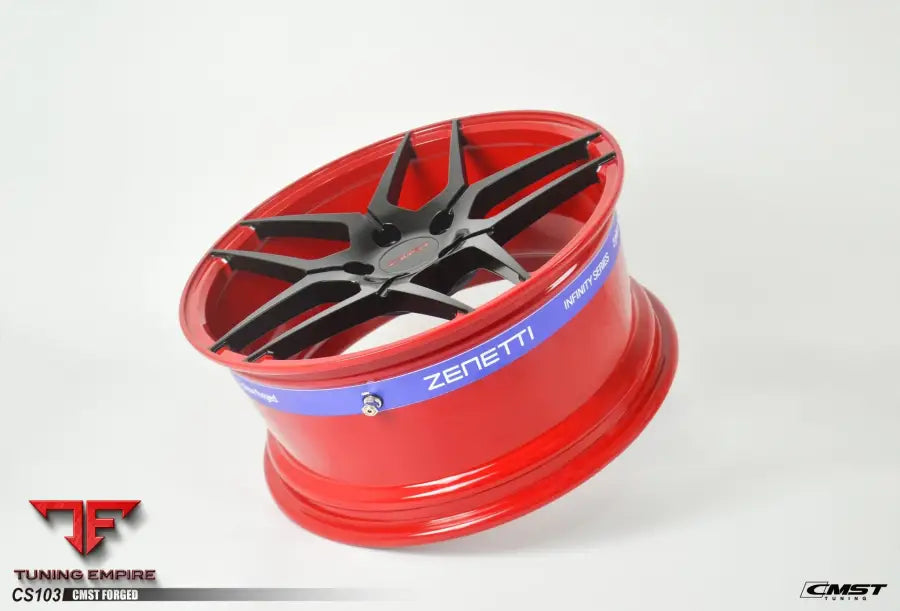 RAZOR RZ 109 forged wheel