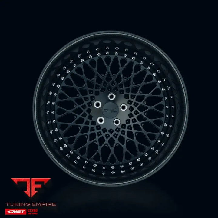 RAZOR RZ 11 forged wheel