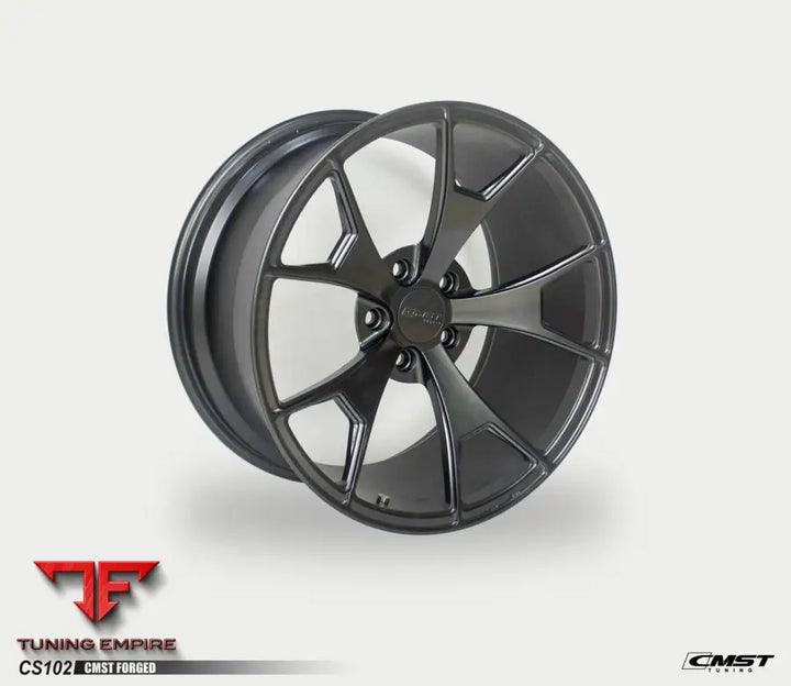 RAZOR RZ 110 forged wheel
