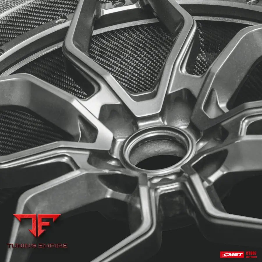 RAZOR RZ 112 forged wheel