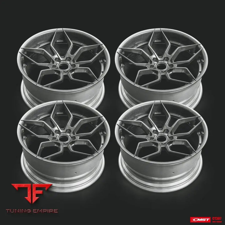 RAZOR RZ 112 forged wheel