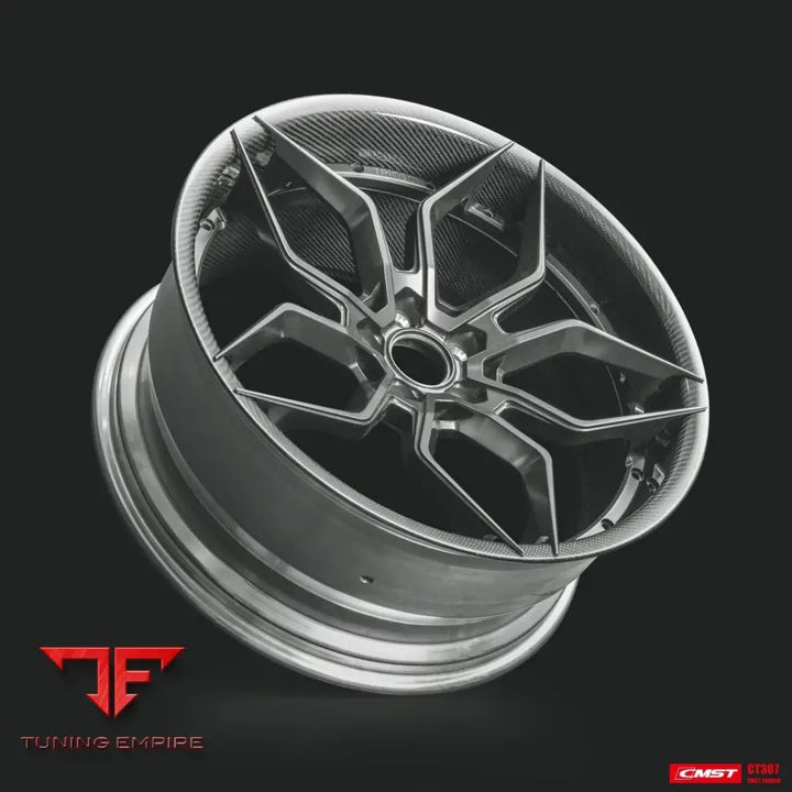 RAZOR RZ 112 forged wheel