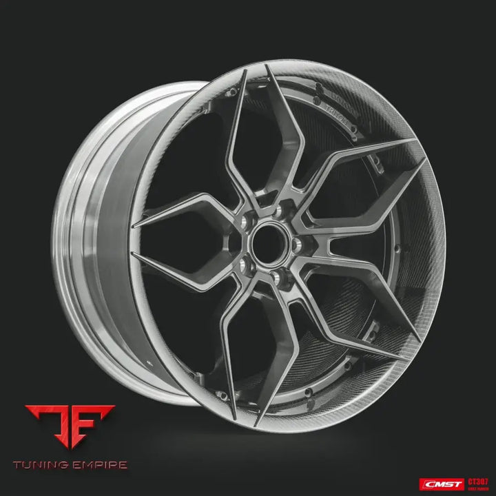 RAZOR RZ 112 forged wheel