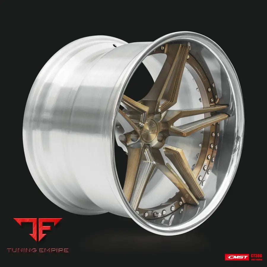 RAZOR RZ 113 forged wheel