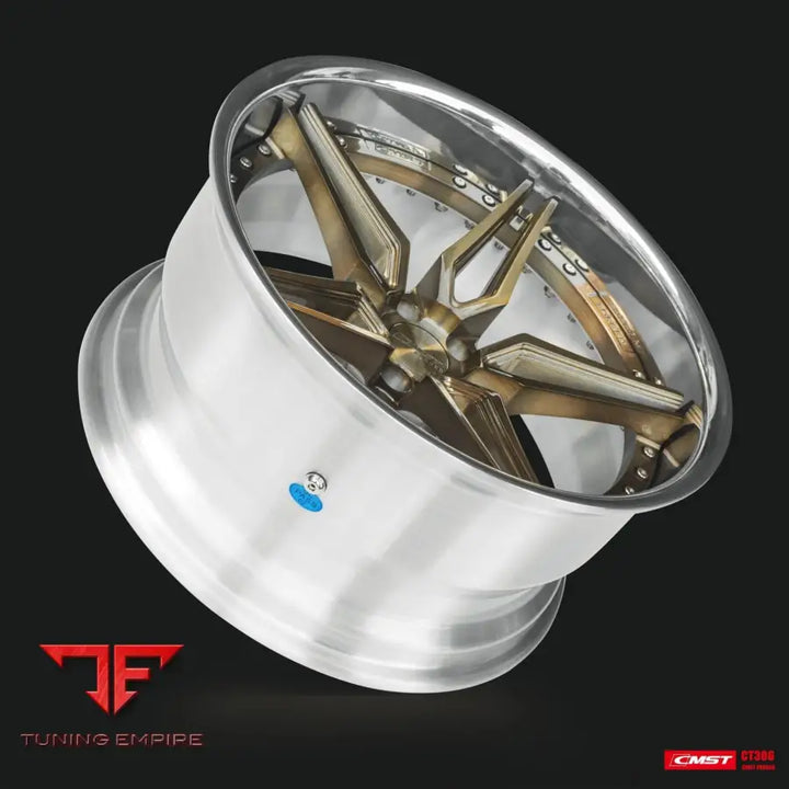 RAZOR RZ 113 forged wheel