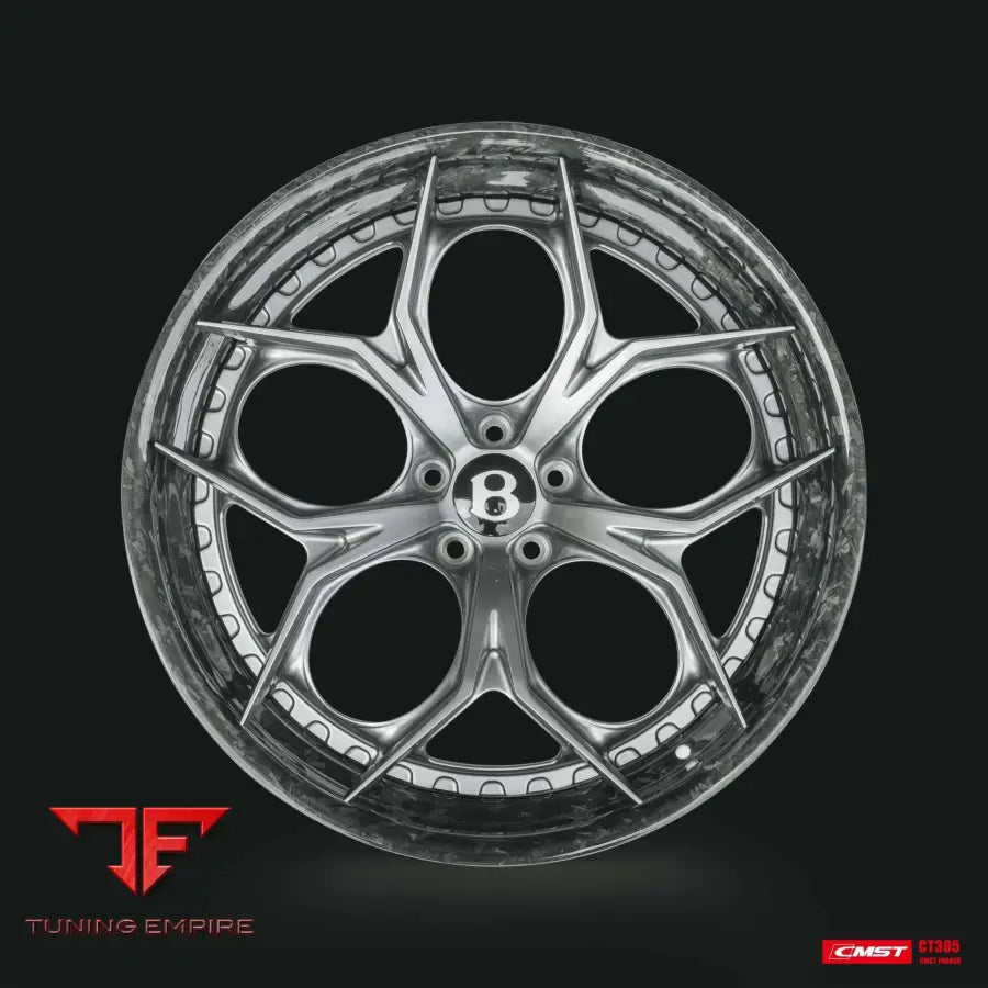 RAZOR RZ 114 forged wheel