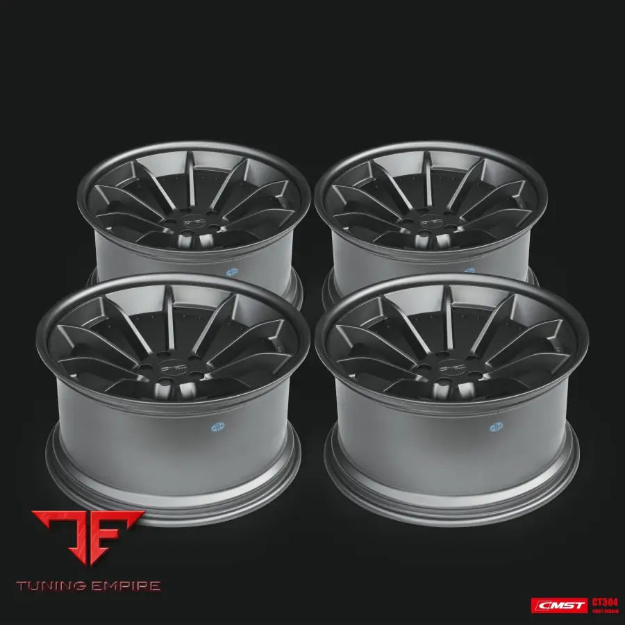 RAZOR RZ 115 forged wheel