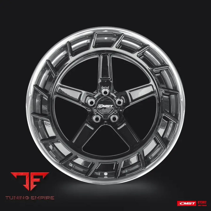 RAZOR RZ 116 forged wheel
