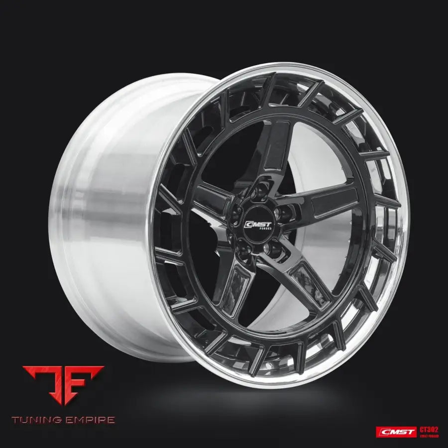 RAZOR RZ 116 forged wheel