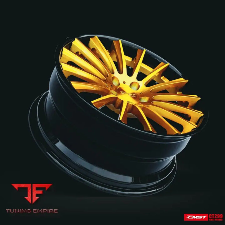RAZOR RZ 119 forged wheel