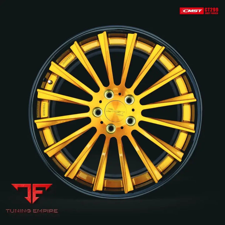 RAZOR RZ 119 forged wheel