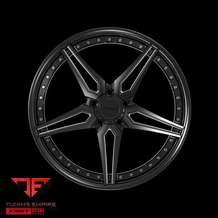 RAZOR RZ 12 forged wheel