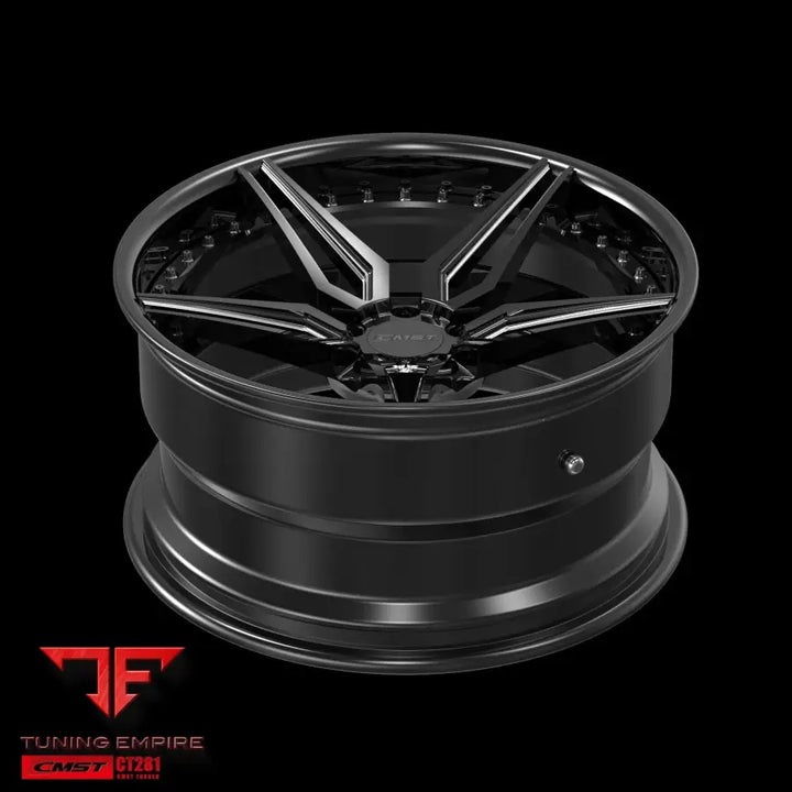 RAZOR RZ 12 forged wheel