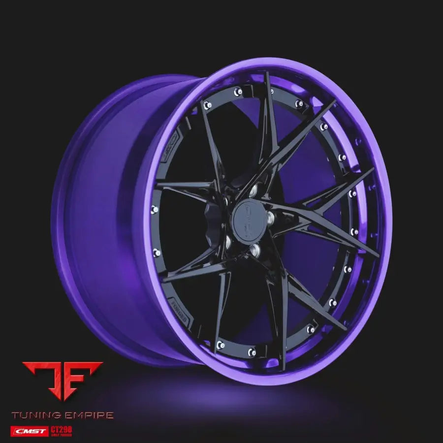 RAZOR RZ 120 forged wheel