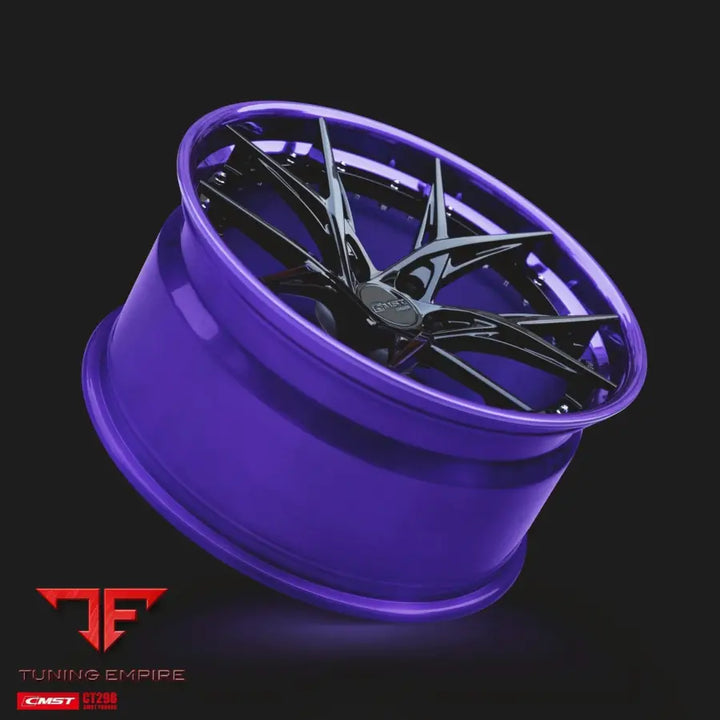 RAZOR RZ 120 forged wheel
