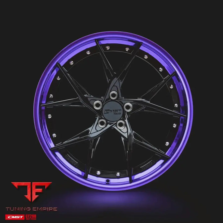 RAZOR RZ 120 forged wheel