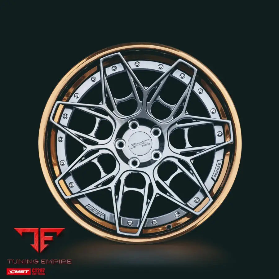 RAZOR RZ 121 forged wheel
