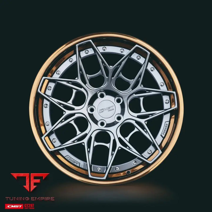 RAZOR RZ 121 forged wheel