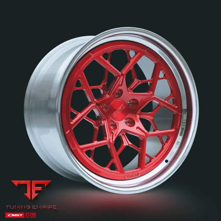 RAZOR RZ 122 forged wheel