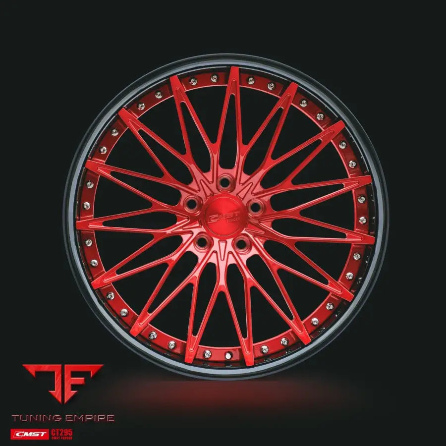 RAZOR RZ 123 forged wheel