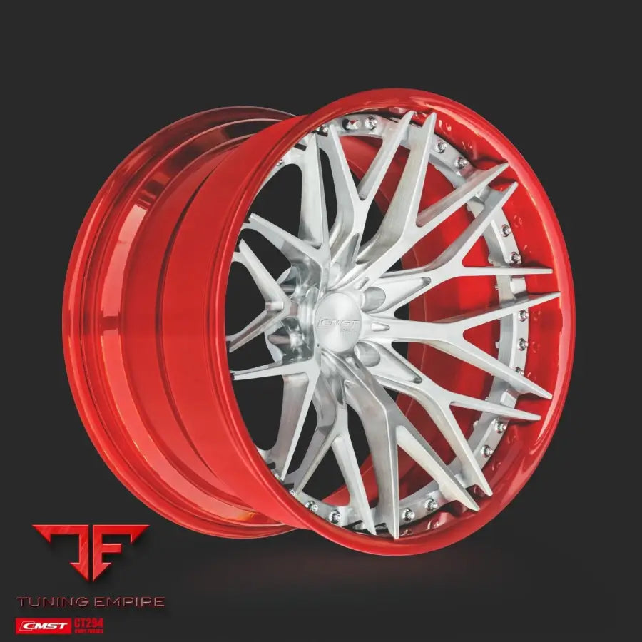RAZOR RZ 124 forged wheel