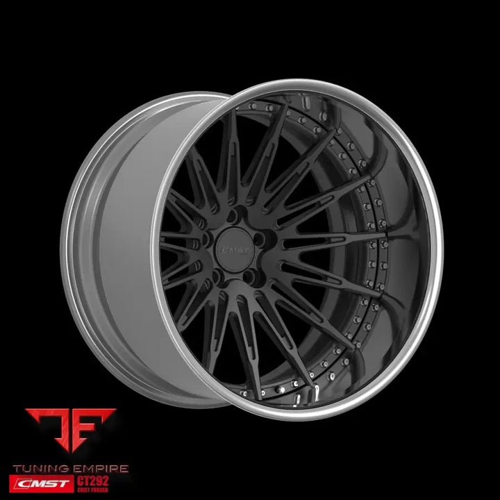 RAZOR RZ 126 forged wheel