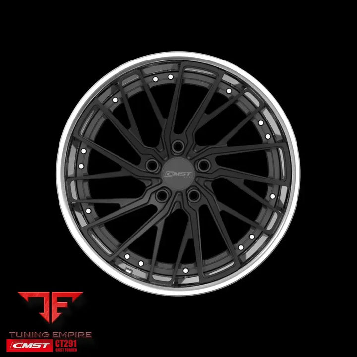 RAZOR RZ 127 forged wheel