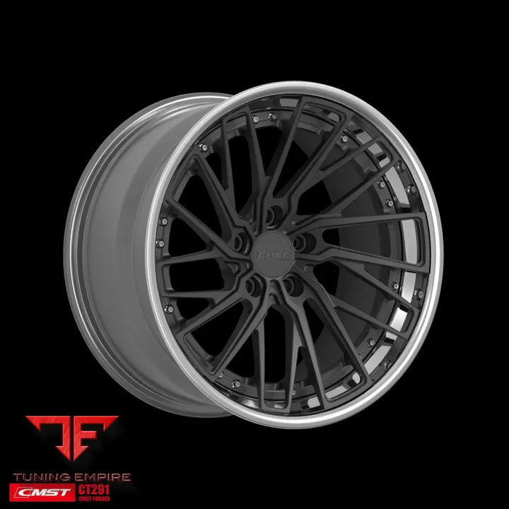 RAZOR RZ 127 forged wheel