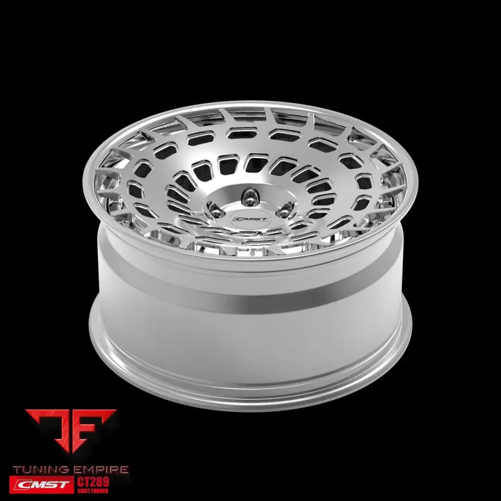 RAZOR RZ 128 forged wheel