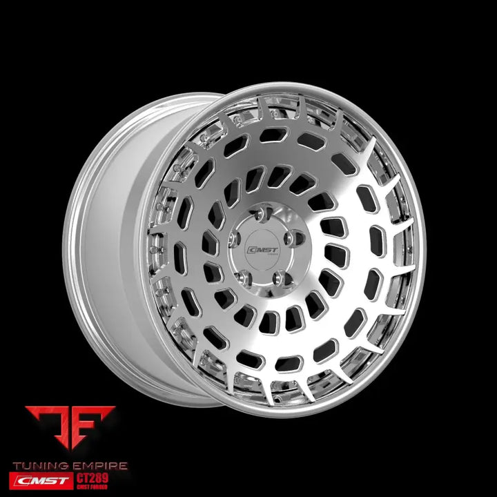 RAZOR RZ 128 forged wheel