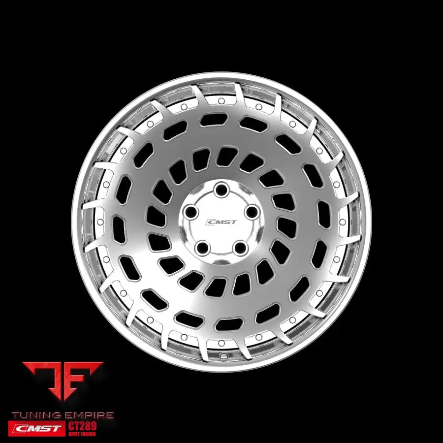RAZOR RZ 128 forged wheel