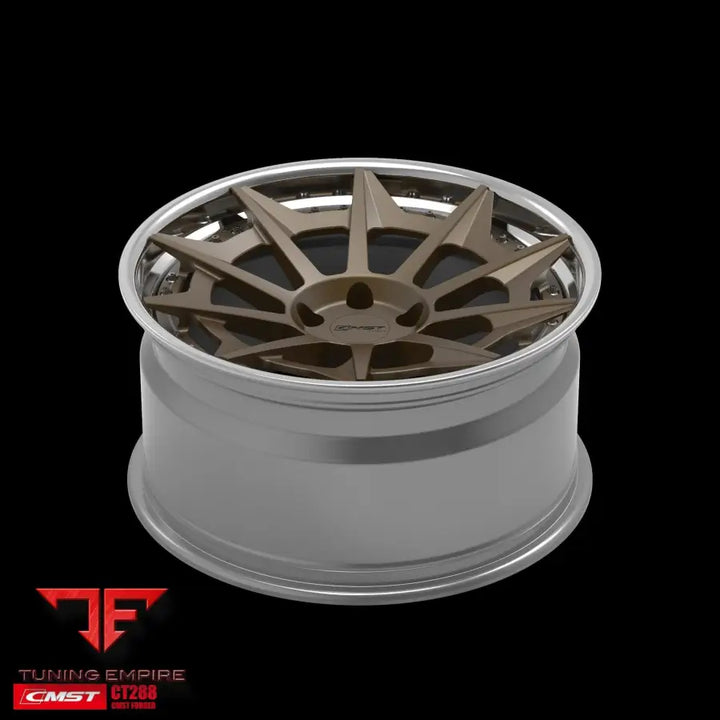 RAZOR RZ 129 forged wheel