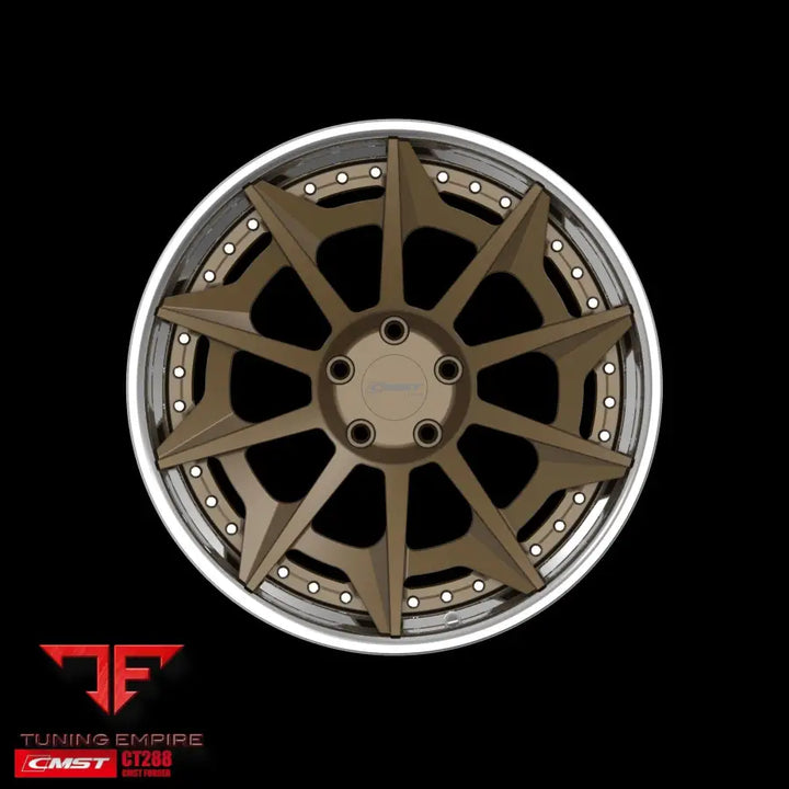 RAZOR RZ 129 forged wheel