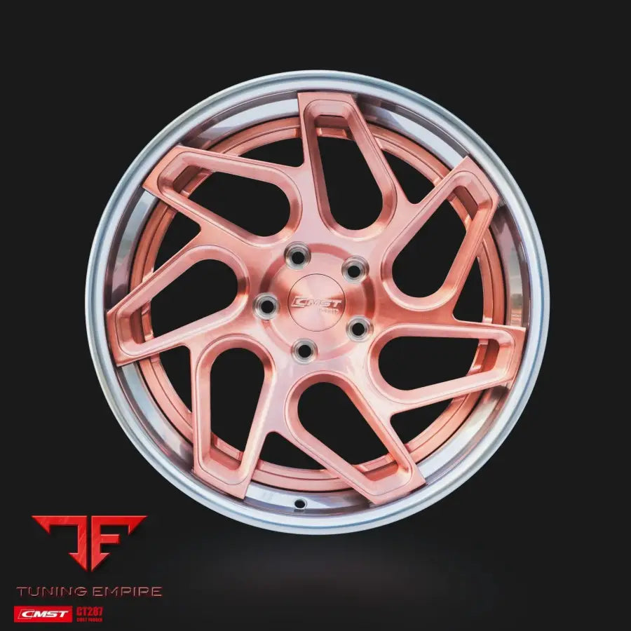 RAZOR RZ 130 forged wheel