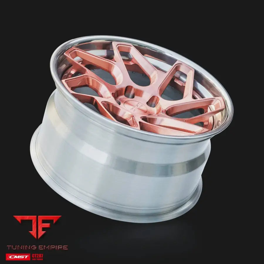 RAZOR RZ 130 forged wheel
