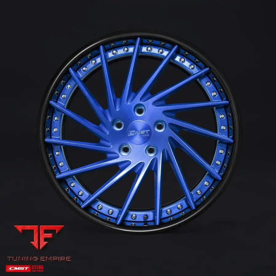 RAZOR RZ 132 forged wheel