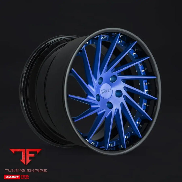 RAZOR RZ 132 forged wheel