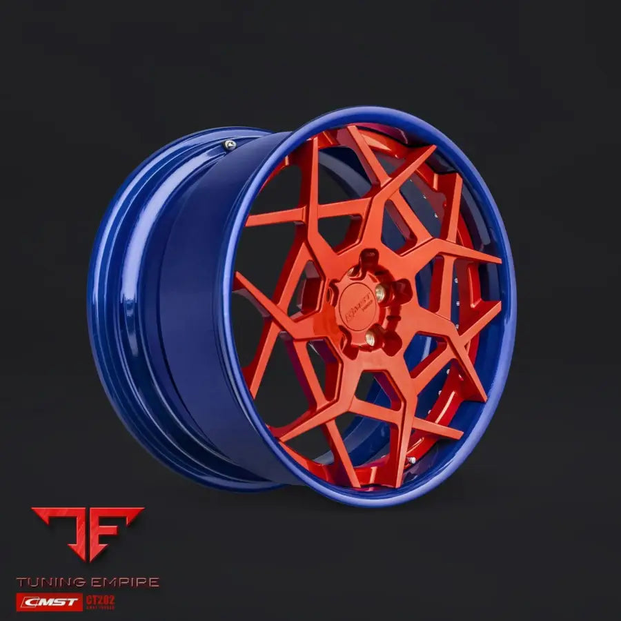 RAZOR RZ 134 forged wheel