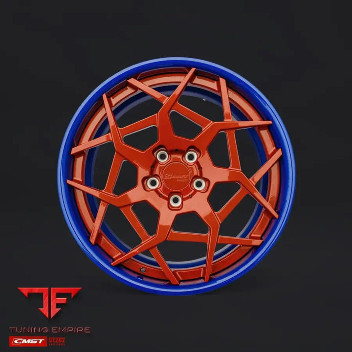 RAZOR RZ 134 forged wheel