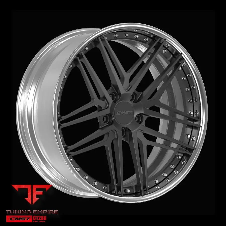 RAZOR RZ 135 forged wheel