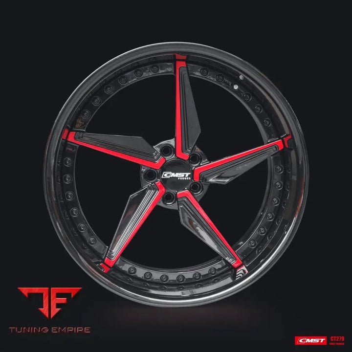 RAZOR RZ 136 forged wheel