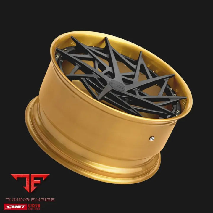 RAZOR RZ 137 forged wheel