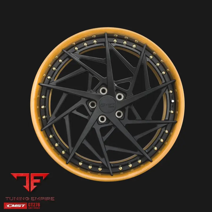 RAZOR RZ 137 forged wheel