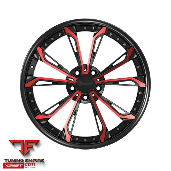 RAZOR RZ 138 forged wheel
