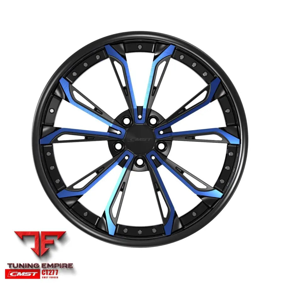 RAZOR RZ 138 forged wheel