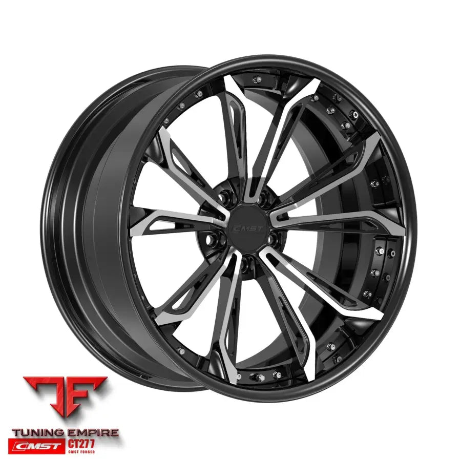 RAZOR RZ 138 forged wheel
