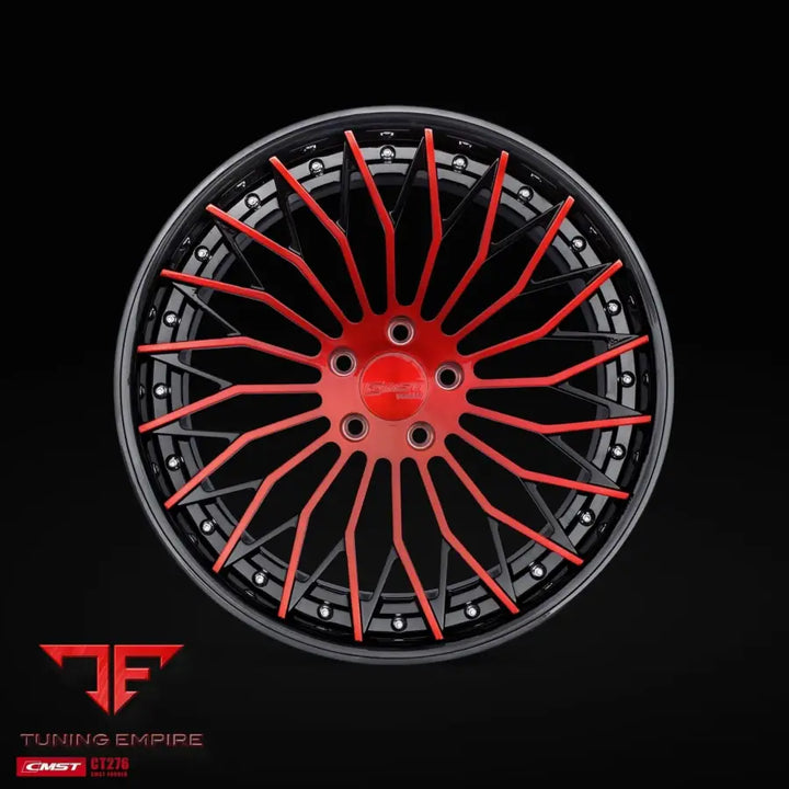 RAZOR RZ 139 forged wheel