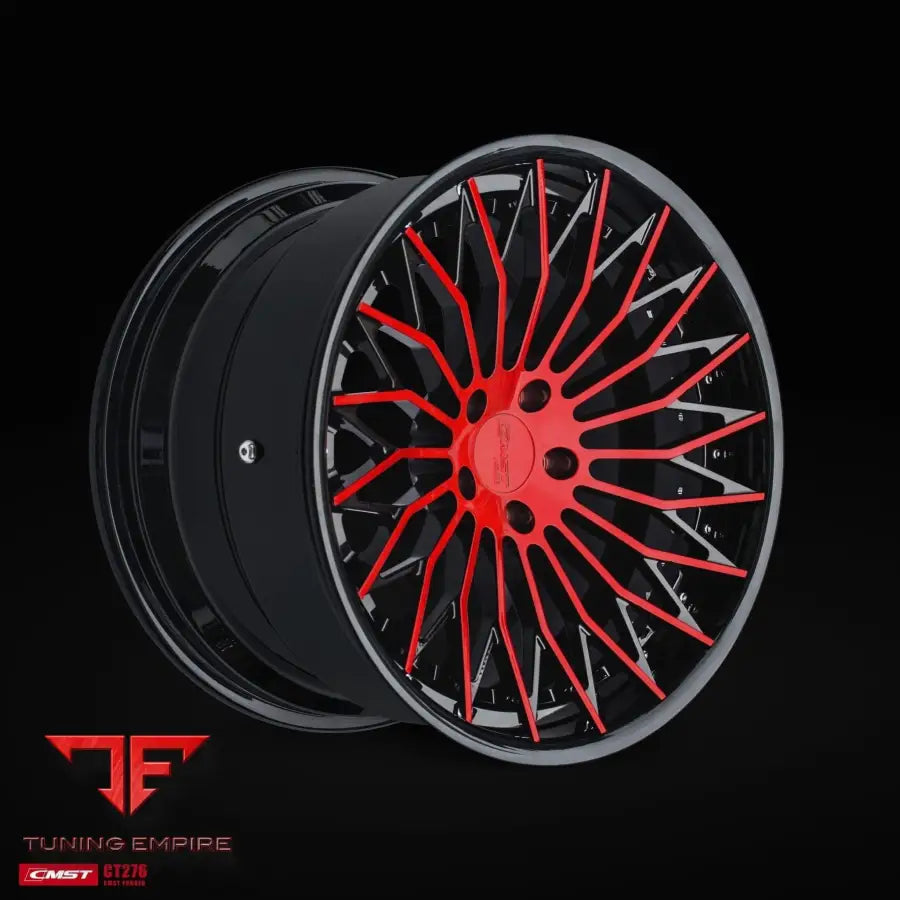RAZOR RZ 139 forged wheel